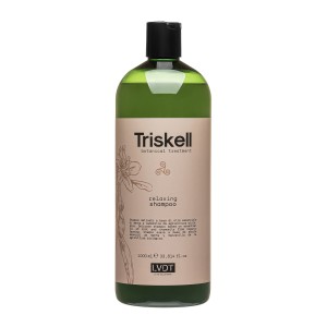 Șampon pentru Scalp Sensibil Triskell Botanical Tratament Calming Shampoo 1000 ml
