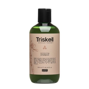 Șampon pentru Scalp Sensibil Triskell Botanical Tratament Calming Shampoo 300 ml