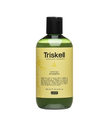 Șampon Anticădere și Regenerare Triskell Botanical Tratament Energy Sampoo 300 ml