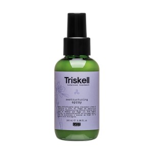 Spray Tratament cu Cheratină Triskell Botanical Tratament Restructuring Spray 100 ml