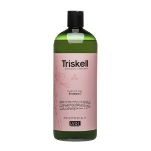 Șampon pentru Hidratare Intensă Păr Uscat Triskell Botanical Tratament Hydrating Shampoo 1000 ml