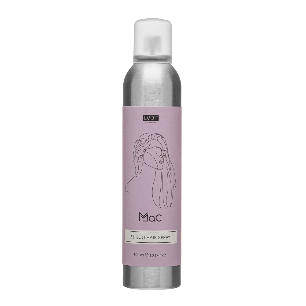 Fixativ de păr ecologic MAC Hair Spray 300 ml – fixare, control și finisare profesională