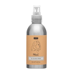 Luciu de Păr Spray Mac Gloss Spray 150 ML