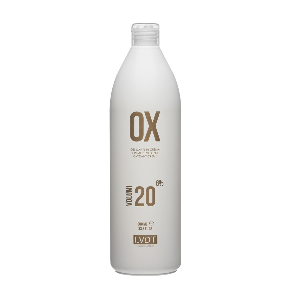 Oxidant 6% Le Vie Della Terra 1000 ml