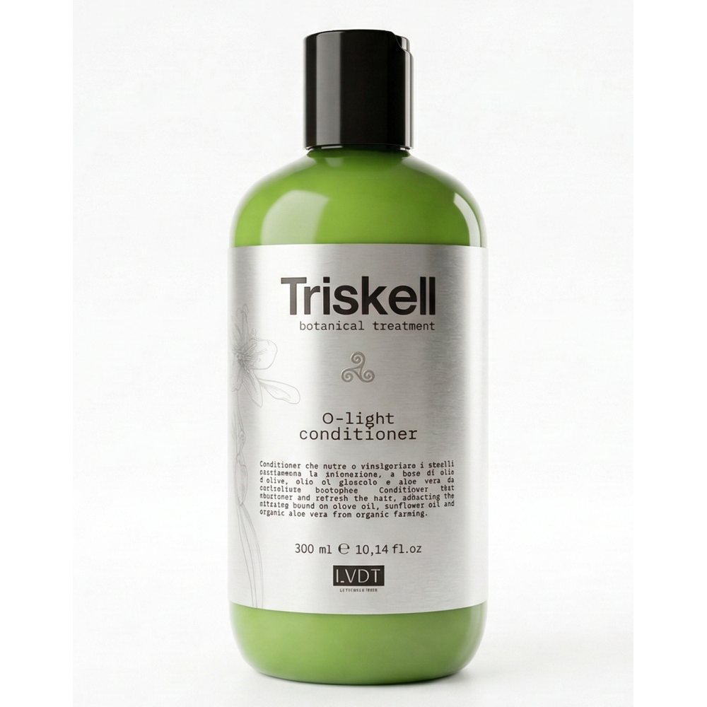 Balsam O-LIGHT cu Argan, Jojoba și Avocado 300 ml – strălucire & hidratare intensă