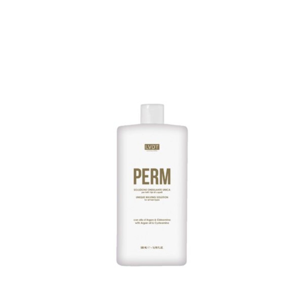 Permanent Par Cret cu Ulei de argan si Cisteamina 500 ml