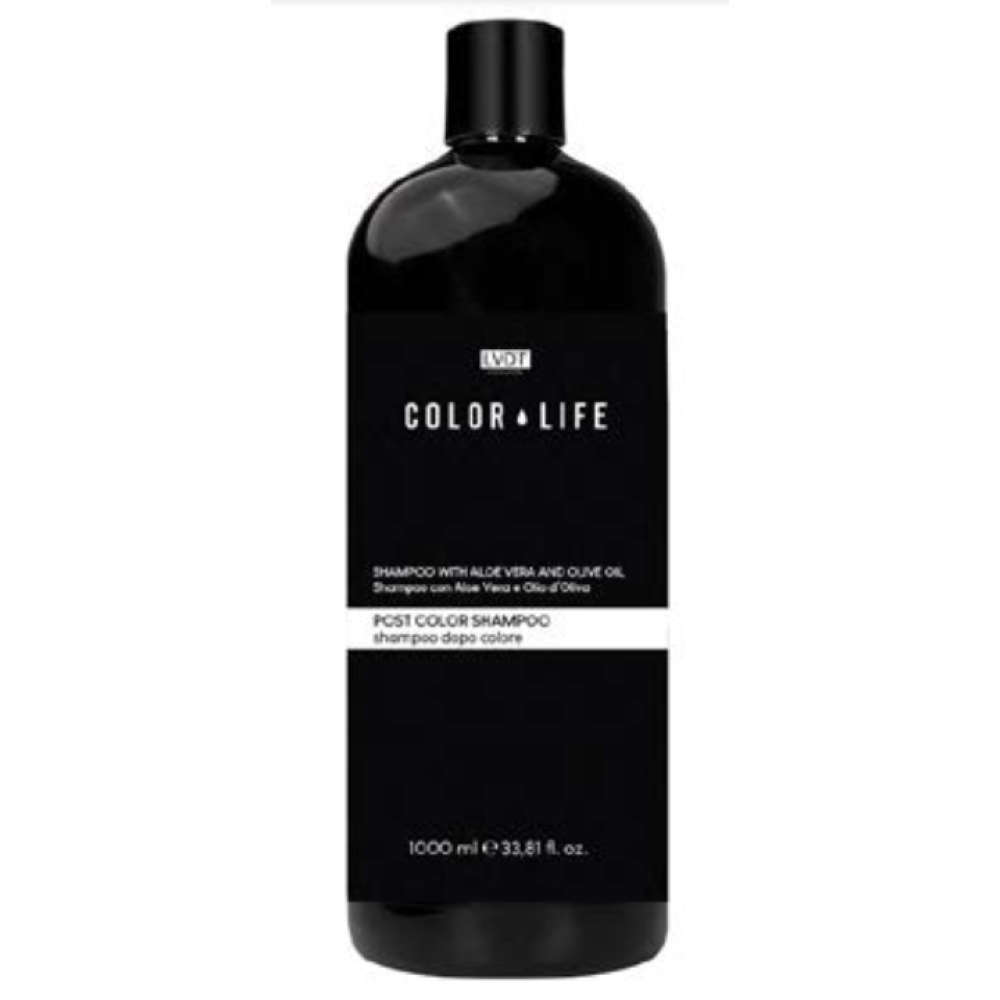 Șampon Post Color Colorlife – curățare delicată și protecția culorii