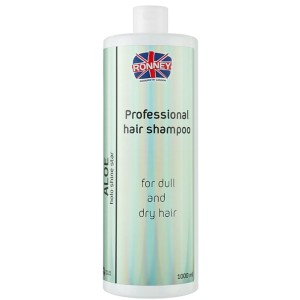 HOLO SHINE STAR SAMPON CU ALOE VERA PENTRU HIDRATARE PAR USCAT SI TERN 1000 ML