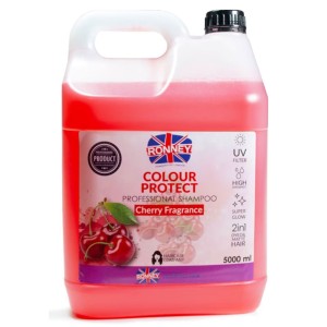 SAMPON PENTRU PROTECTIA CULORII CU FRAGRANTA DE CIRESE 5000 ML