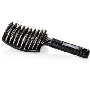 Peria profesională cu peri din nylon și păr de mistreț