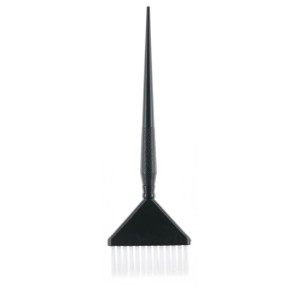 Pensula pentru vopsit X100 negru
