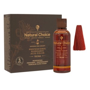 NCC 5.62 CASTANIU DESCHIS PURPLE BIORGANIC ACID COLOR 130 ML