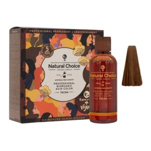 NCC 6.0 BLOND INCHIS BIORGANIC ACID COLOR 130 ML