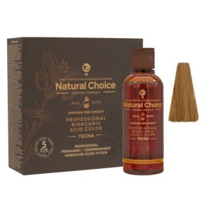 NCC 6.3 BLOND INCHIS AURIU BIORGANIC ACID COLOR 130 ML