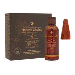 NCC 6.43 BLOND INCHIS ARAMIU AURIU BIORGANIC ACID COLOR 130 ML