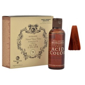 NCC 6.46 COOPER RED  PORTOCALI ROSU BIORGANIC ACID COLOR 130 ML