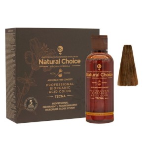 NCC 6.53 BLOND INCHIS WOOD INTENS BIORGANIC ACID COLOR 130 ML