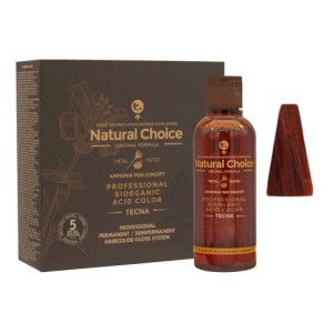 NCC 6.66 BLOND INCHIS ROSU INTENS BIORGANIC ACID COLOR 130 ML