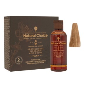 NCC 7.3 BLOND AURIU BIORGANIC ACID COLOR 130 ML