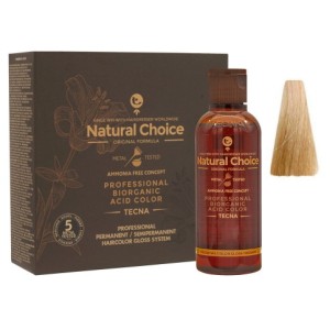 NCC 7.31 BLOND MEDIU INTENS BIORGANIC ACID COLOR 130 ML