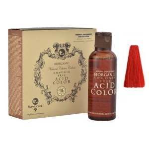 NCC 7.62 BLOND MEDIU PURPLE BIORGANIC ACID COLOR 130 ML