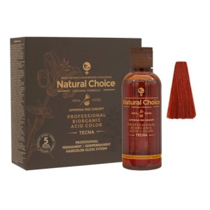 NCC 7.66 BLOND ROSU INTENS BIORGANIC ACID COLOR 130 ML