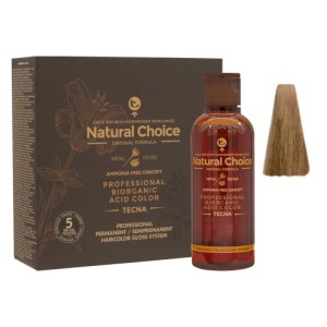 NCC 8.0 BLOND DESCHIS BIORGANIC ACID COLOR 130 ML