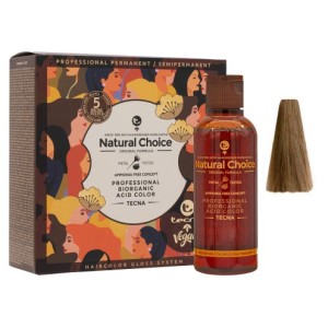 NCC 8.1 BLOND DESCHIS CENUSIU BIORGANIC ACID COLOR 130 ML