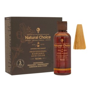 NCC 8.3 BLOND DESCHIS AURIU BIORGANIC ACID COLOR 130 ML