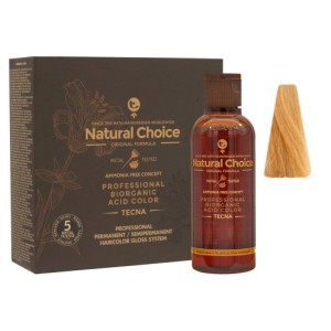 NCC 8.31 BLOND DESCHIS INTENS BIORGANIC ACID COLOR 130 ML