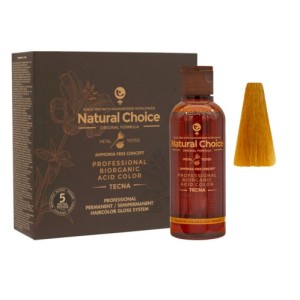 NCC 8.33 BLOND DESCHIS AURIU INTENS BIORGANIC ACID COLOR 130 ML