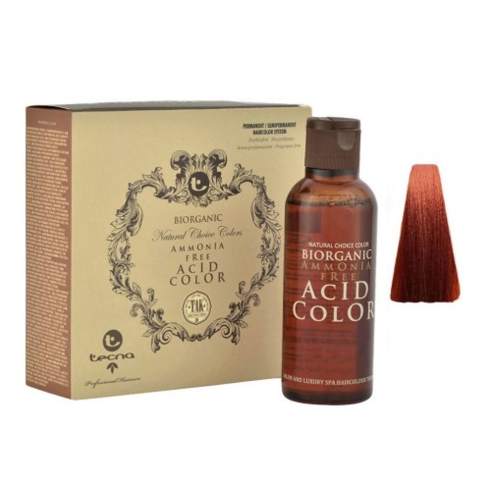 NCC 8.44 BLOND DESCHIS ARAMIU INTENS BIORGANIC ACID COLOR 130 ML