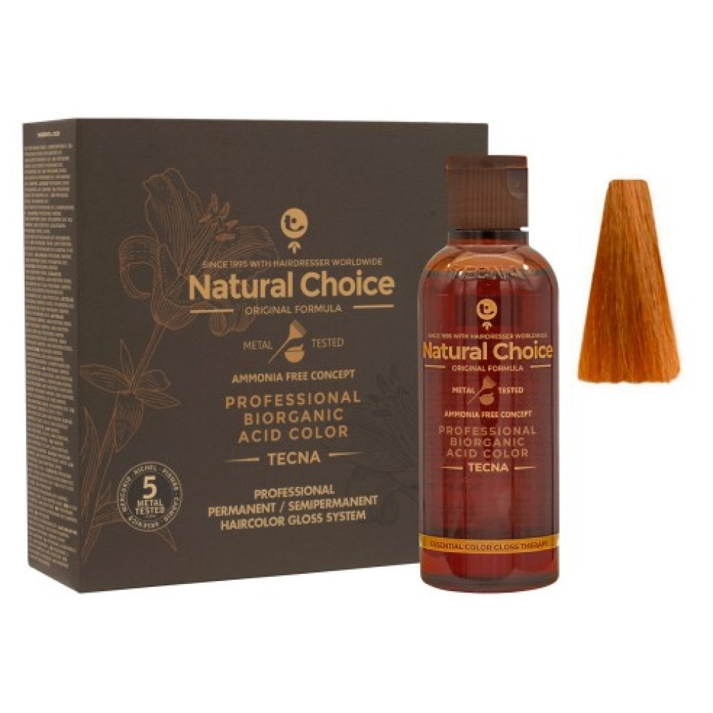 NCC 8.4 BLOND DESCHIS ARAMIU BIORGANIC ACID COLOR 130 ML