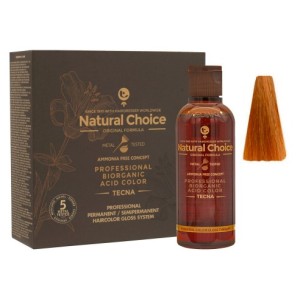 NCC 8.4 BLOND DESCHIS ARAMIU BIORGANIC ACID COLOR 130 ML