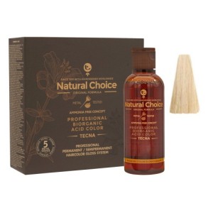 NCC 9.12 BLOND EXTRA DESCHIS BEJ BIORGANIC ACID COLOR 130 ML