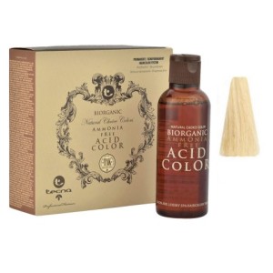 NCC 9.3 BLOND EXTRA DESCHIS  AURIU BIORGANIC ACID COLOR 130 ML