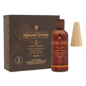 NCC 9.31 BLOND EXTRA DESCHIS INTENS BIORGANIC ACID COLOR 130 ML