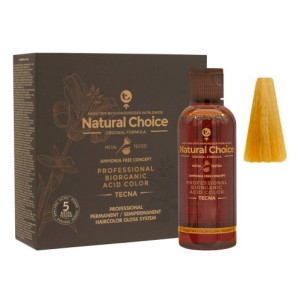 NCC 9.33 BLOND EXTRA DESCHIS AURIU INTENS BIORGANIC ACID COLOR 130 ML