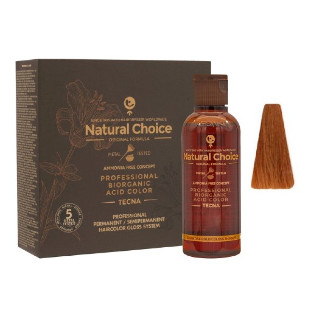 NCC 9.43 BLOND EXTRA DESCHIS ARAMIU AURIU BIORGANIC ACID COLOR 130 ML