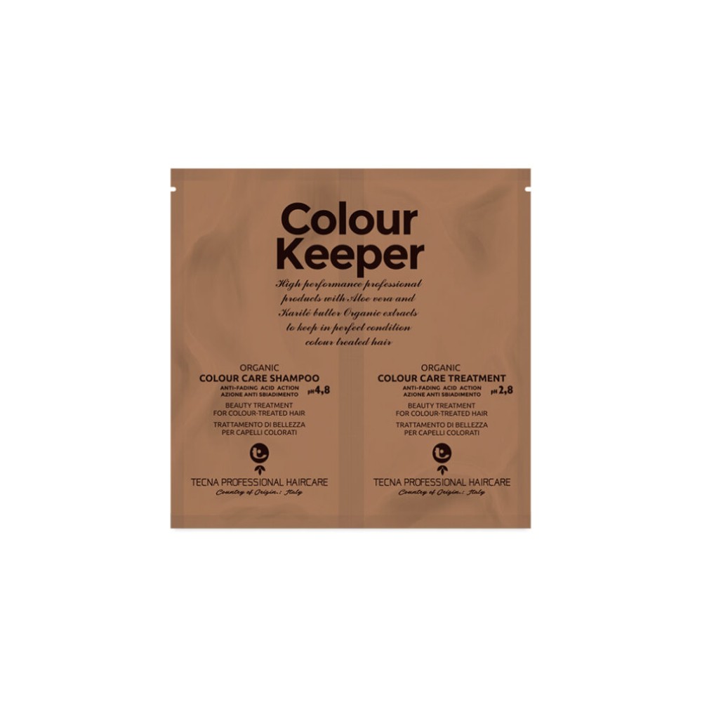 Colour Keeper Single Therapy 15 ml + 15 ml - tratament pentru protecția culorii