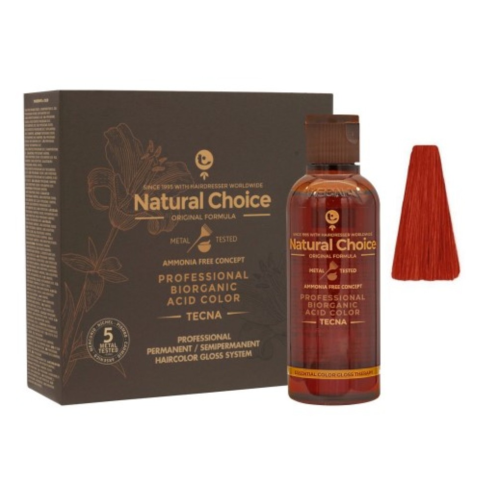 NCC INTENSIFICATOR ROSU BIORGANIC ACID COLOR 130 ML