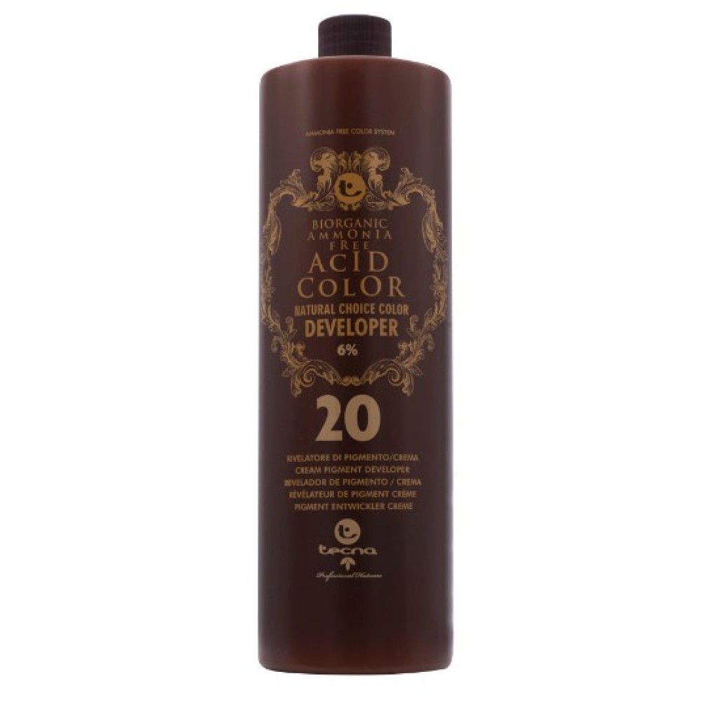 Tecna NCC Developer 20 vol. 6% 1000ml