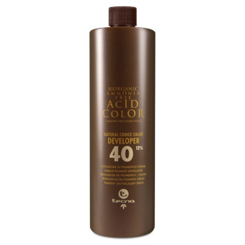 Tecna NCC Developer 40 vol. 12% 1000ml