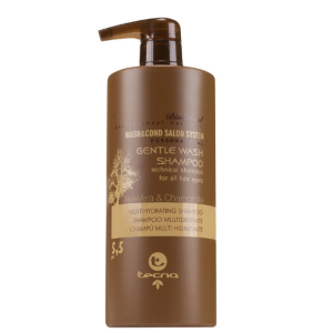 Tecna Gentle Wash Shampoo 750ml - Șampon multi-hidratant