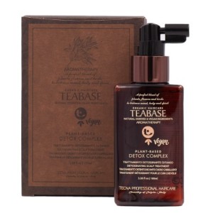 Tecna Teabase Aromatherapy Detox Complex 100ml - tratament detoxifiant