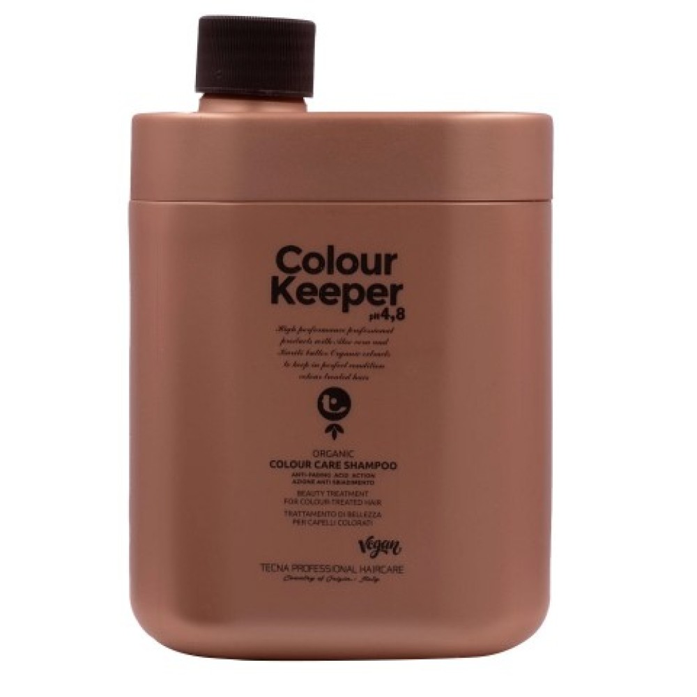 Tecna Colour Keeper Shampoo 1000ml - șampon cu acțiune anti-decolorare