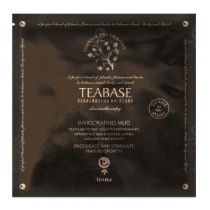 Tecna Teabase Invigorating Mud 50ml - Mască energizantă împotriva căderii părului