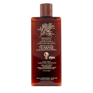 Tecna Teabase Aromatherapy Purifying Shampoo 250ml - Șampon purifiant pentru păr și scalp gras