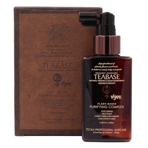 Tecna Teabase Aromatherapy Purifying Complex 100ml - Loțiune purifiantă pentru scalp gras