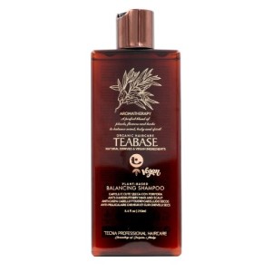 Tecna Teabase Aromatherapy Balancing Shampoo 250ml - Șampon anti-mătreață